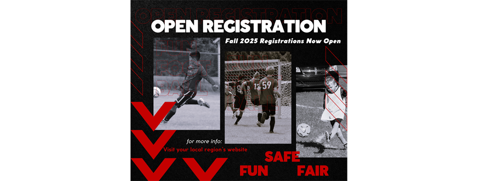 Fall 2025 Registration