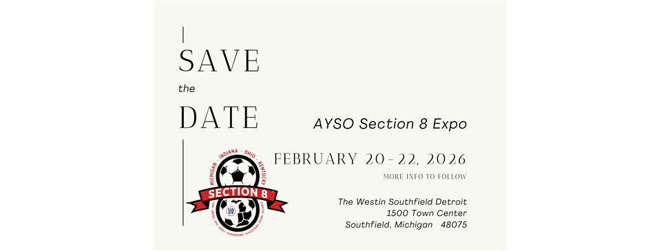 Section 8 Expo 2026